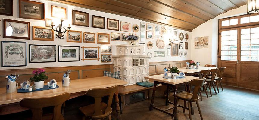 Werdenfelser Hof การ์มิช-พาร์เทนเคียร์เชน ภายนอก รูปภาพ
