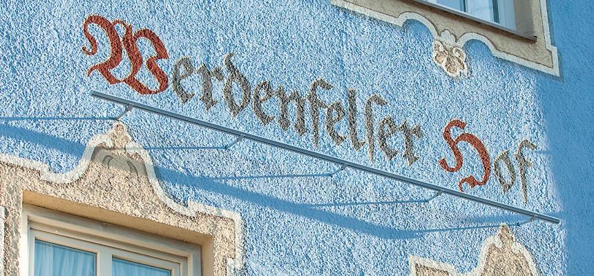 Werdenfelser Hof การ์มิช-พาร์เทนเคียร์เชน ภายนอก รูปภาพ